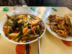 -清香园大连老菜馆(成仁街店)