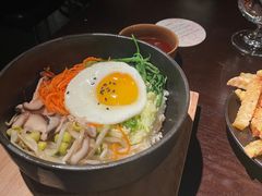 -Fuzzy Bistro 浮几韩餐·茶酒馆