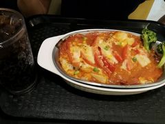 芝士一哥焗猪扒饭-大家乐(广州天河城六楼店)