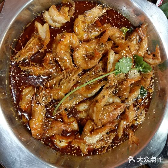 刘火火虾火锅(中康街店)