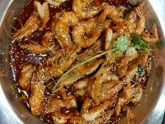 阿田大虾中锅-刘火火虾火锅(中康街店)