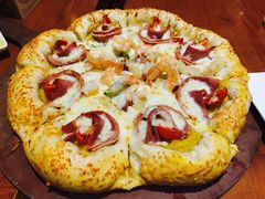 -棒约翰比萨·意面(松江开元店)