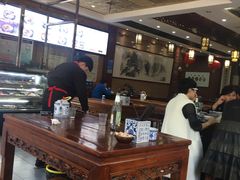 大堂-老西安韩记三鲜煮馍(四府街店)