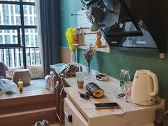 -苏阁民宿(苏州火车站苏州站店)