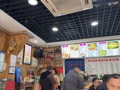 -手擀菠菜面(西康路店)