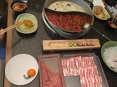 -宽巷子成都火锅(南站店)