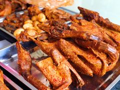 -岚谷翁家熏鹅(大同街店)