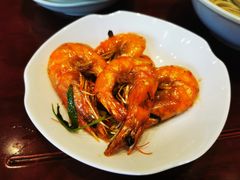 油爆虾-鲜得来排骨年糕(云南南路店)