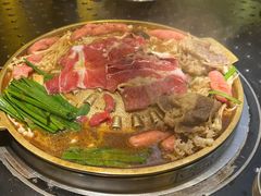 -小牛哈尼章鱼水煎肉(金鹰店)