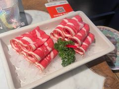 -尚尚仙·酸汤猪手·猪肚鸡火锅(华联万柳购物中心店)