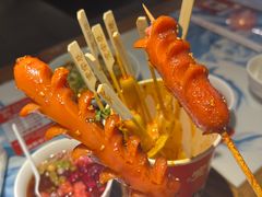-宽窄巷成都菜(青岛路万达广场店)
