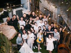 -CIAO·团建聚餐·生日派对轰趴馆(福田店)