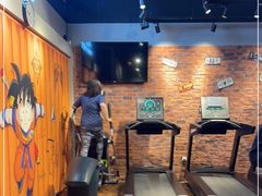 -NRG 健身私教CLUB(云山路店)