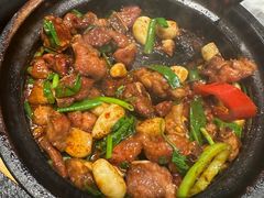 -绿茶餐厅(哈尔滨凯德店)