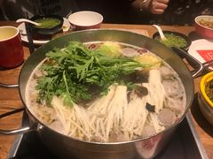 -牛很鲜潮汕牛肉火锅(朝晖路店)
