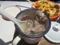 -欧提汗·新疆餐厅·清真(银都路店)