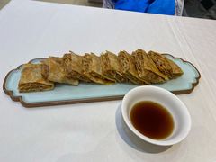 肉饼-玉华台饭庄(望京店)