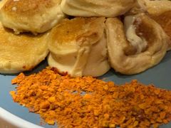 石屏包浆豆腐-中8楼风尚云南菜(颐堤港店)