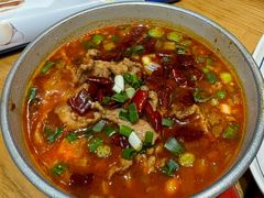 -蓉李记成都名小吃(太原龙湖万达店)