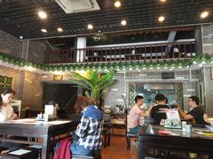 大堂-渔乡米坊·岭南传统小吃专门店(天河龙口西店)