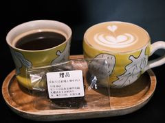 -Joymean coffee.见面咖啡