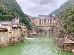 -汉中石门栈道风景区