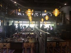 大堂-滇釜火锅·能喝汤的火锅(车公庄店)