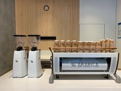 -% Arabica阿拉比卡咖啡(武康路店)
