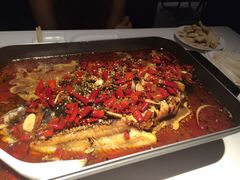 -鱼酷活鱼烤鱼(人信汇商场店)