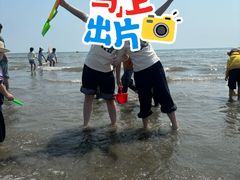 -江山半岛白浪滩景区
