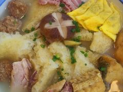 本帮蒸三鲜-长兴菜馆(高桥店)