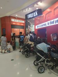 -Eureka优瑞卡儿童主题乐园(合生汇购物中心店)