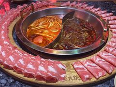 -蜀大侠火锅(森兰花园城店)