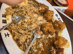 -伽喱博士 Dr.CURRY咖喱饭(太阳宫咖喱店)