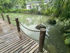 -水底山庄园温泉