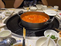 -芭夯兔·兔肉汤锅(新都店)