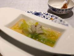 -Yan Ting 宴庭中餐厅(上海静安瑞吉酒店)