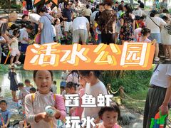 -成都市活水公园