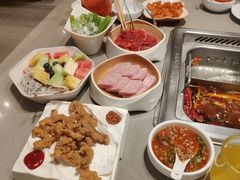 -海底捞火锅(苏宁生活广场店)