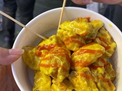蜂蜜芥末锅巴土豆-潘多多·山里人锅巴土豆(八一路店)