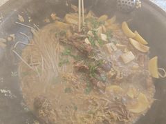-木火柴大铁锅