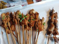 -木屋烧烤(坂田天安云谷店)