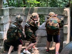 -勇士之星真人CS·团建·拓展(清水河公园店)