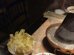 -清真·老门框爆肚涮肉·中华老字号(丰管路店)
