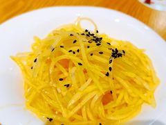 凉拌土豆丝-过桥缘·过桥米线(大华虎城嘉年华店)