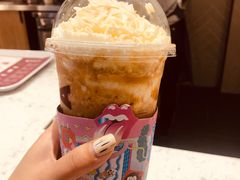 椰子白巧咖啡酷乐冰-COSTA COFFEE(武汉天地店)