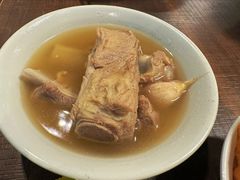 -松發肉骨茶(牛车水店)
