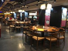 大堂-秦唐一号西安菜馆(钟楼店)