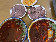 -清真磨沟沿老字号牛肉面(总店)