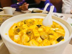蟹粉虾仁豆腐-尚一汤 广东炖汤(金桥国际店)
